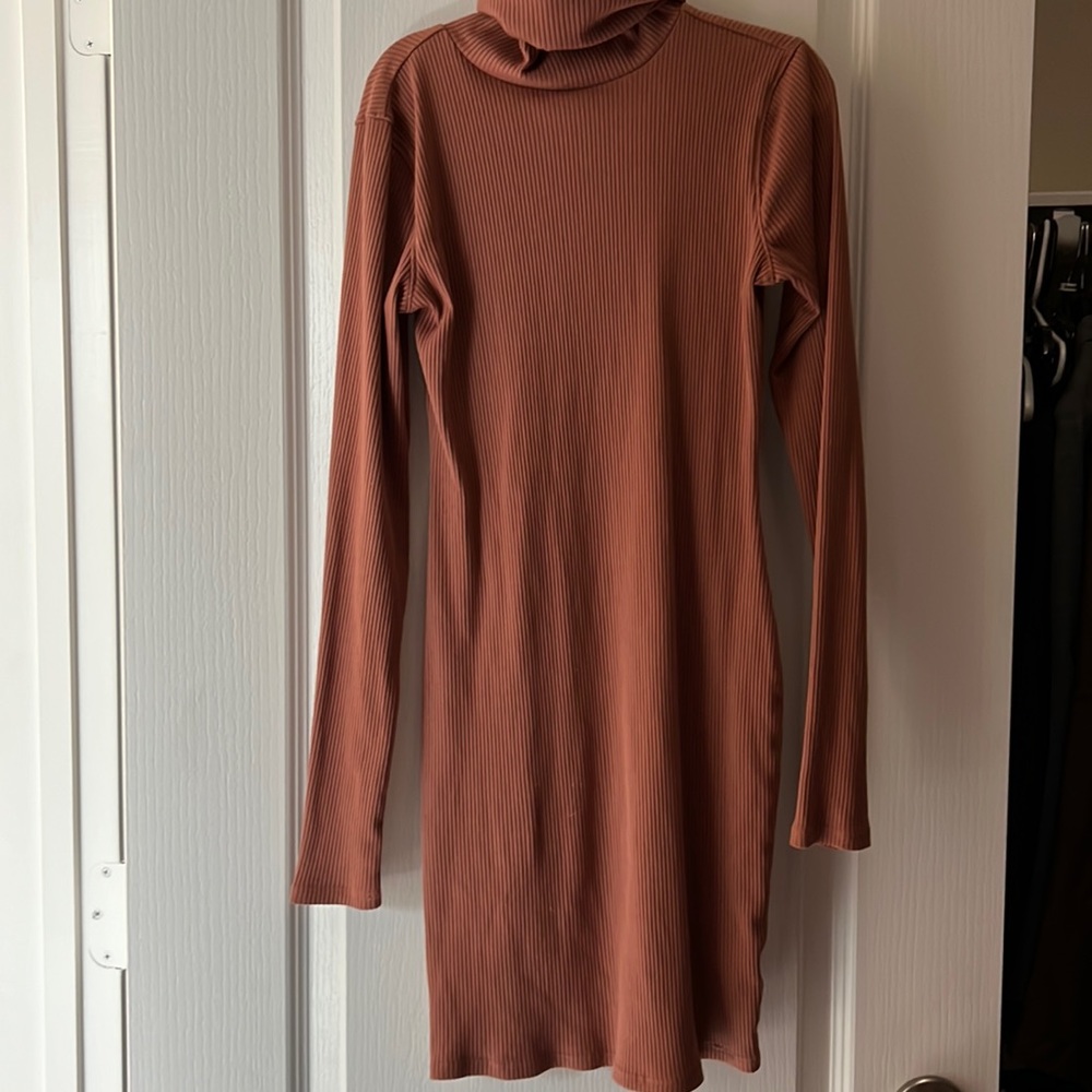 Fitted dress